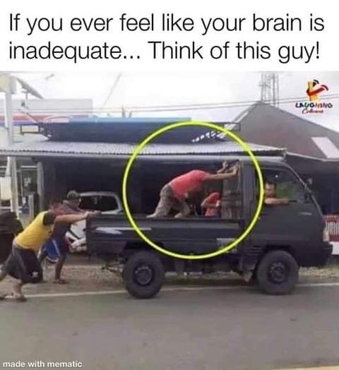 Brain Dumb!
